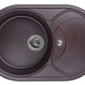 Weissgauff ASCOT 780 Eco Granit шоколад мойка