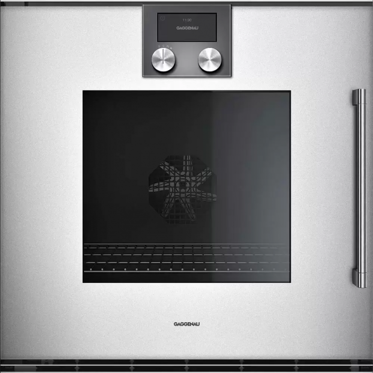 Gaggenau BOP251132 электрический духовой шкаф с пиролизом