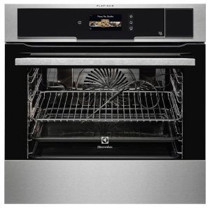 Electrolux EOB99956VX электрический духовой шкаф c пароваркой