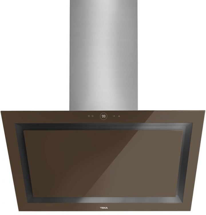 Teka DLV 985 LONDON BRICK BROWN вытяжка