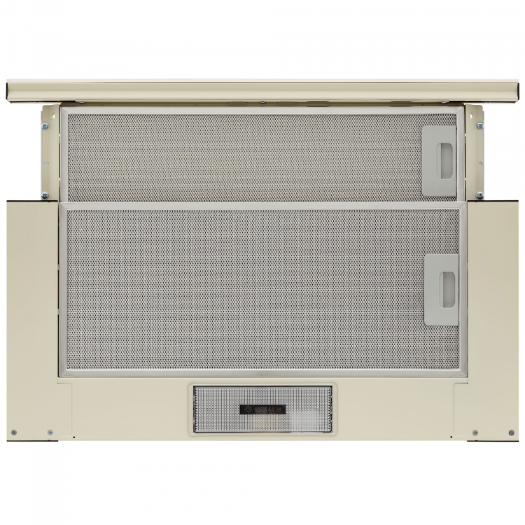 Krona steel KAMILLA RETRO 600 IVORY вытяжка