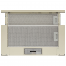 Krona steel KAMILLA RETRO 600 IVORY вытяжка