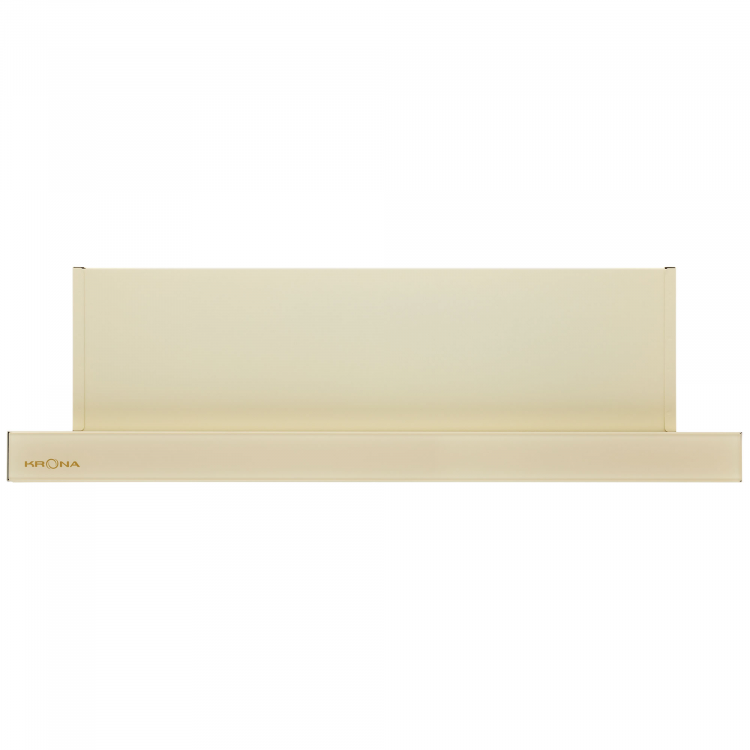 Krona steel KAMILLA RETRO 600 IVORY вытяжка