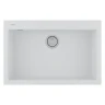 Paulmark DECORATION 76 White мойка