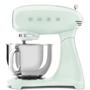 Smeg SMF03PGEU планетарный миксер зеленый
