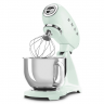 Smeg SMF03PGEU планетарный миксер зеленый