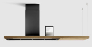 Elica BIO ISLAND BLRO/A/120X53 ROVERE вытяжка
