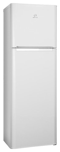 Indesit TIA 16 холодильник комбинированный с морозильной камерой сверху