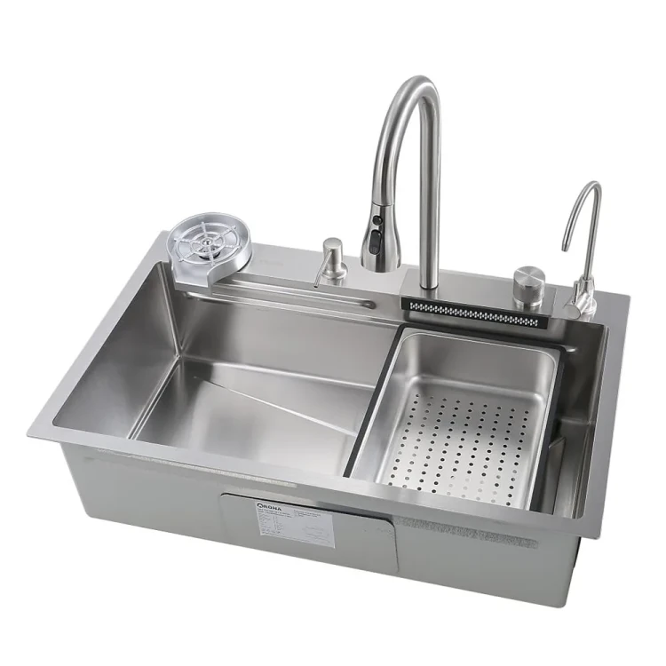 Arona ARS 680.460 SET 2 SATIN мойка
