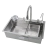 Arona ARS 680.460 SET 2 SATIN мойка