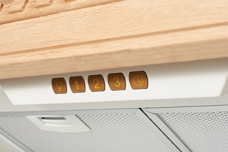 Kuppersberg MERION 90 CO вытяжка купольная с багетом