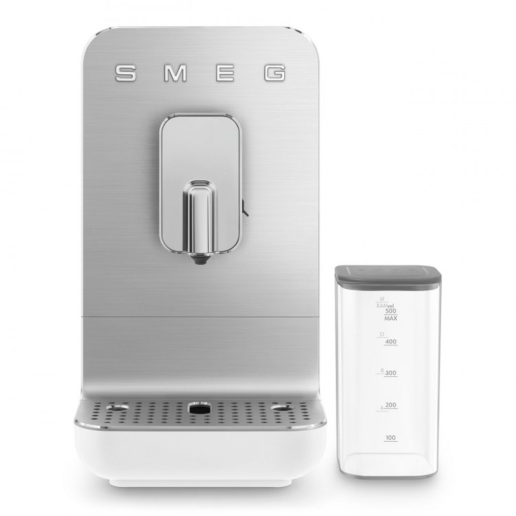 Smeg BCC13WHMEU автоматическая кофемашина