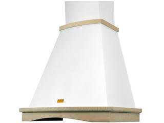 LEX ASTORIA 600 WHITE вытяжка купольная классическая