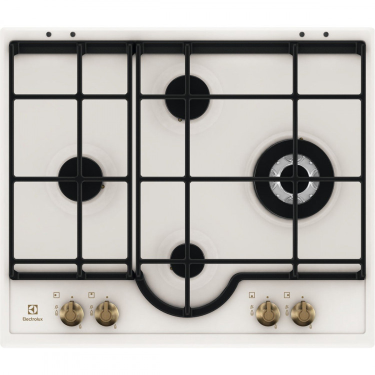 Electrolux GPE363RBW варочная поверхность газовая