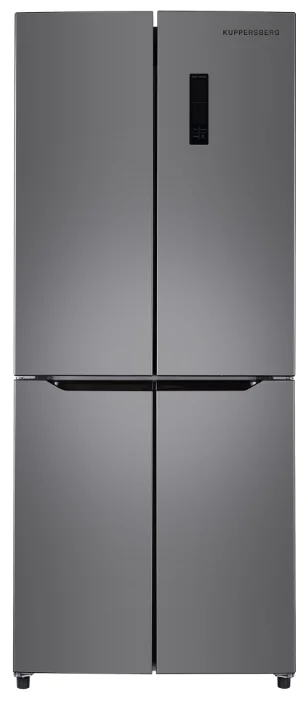 Kuppersberg NSFF 195752 X отдельностоящий многодверный холодильник с морозильником