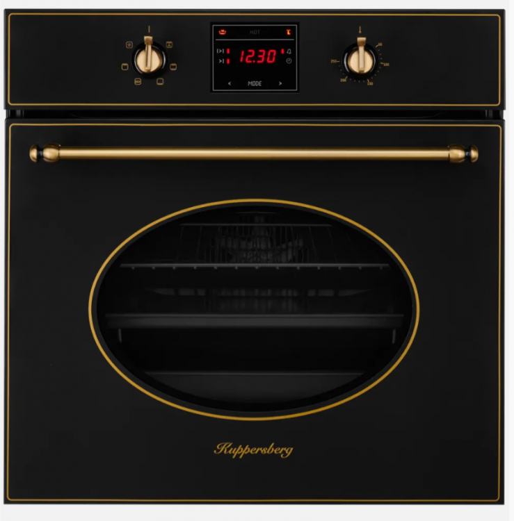 Kuppersberg SR 615 B Bronze электрический духовой шкаф
