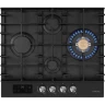 HIBERG VM 6245 B варочная поверхность газовая