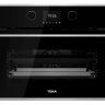 Teka HLC 8440 C FULL BLACK компактный мультифункциональный духовой шкаф