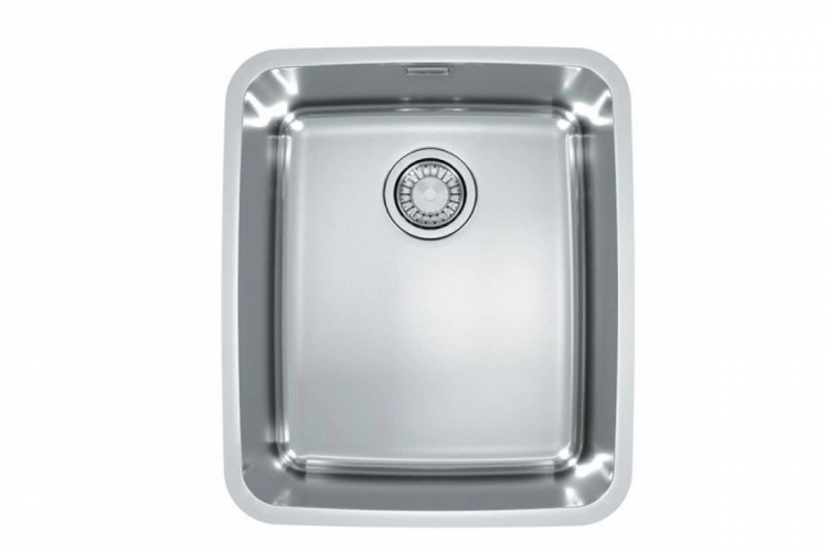 Alveus LUNO 40 SAT 90 FI 480X400 кухонная мойка