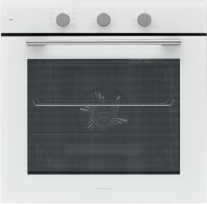 Krona steel ELEMENT plus 60 WH электрический духовой шкаф