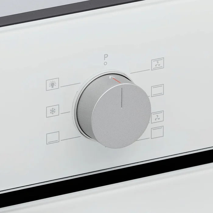 Krona steel ELEMENT plus 60 WH электрический духовой шкаф