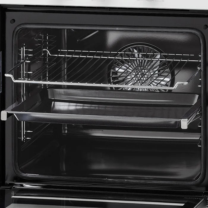 Krona steel ELEMENT plus 60 WH электрический духовой шкаф