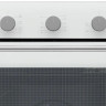 Krona steel ELEMENT plus 60 WH электрический духовой шкаф
