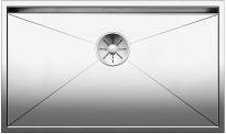 Blanco ZEROX 700-U нерж. сталь зеркальная полировка 521593 мойка