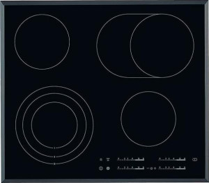 AEG HK654070FB электрическая варочная панель