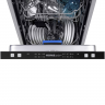 HOMSair DW45L встраиваемая посудомоечная машина