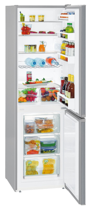 Liebherr CUel 3331 отдельностоящий комбинированный холодильник