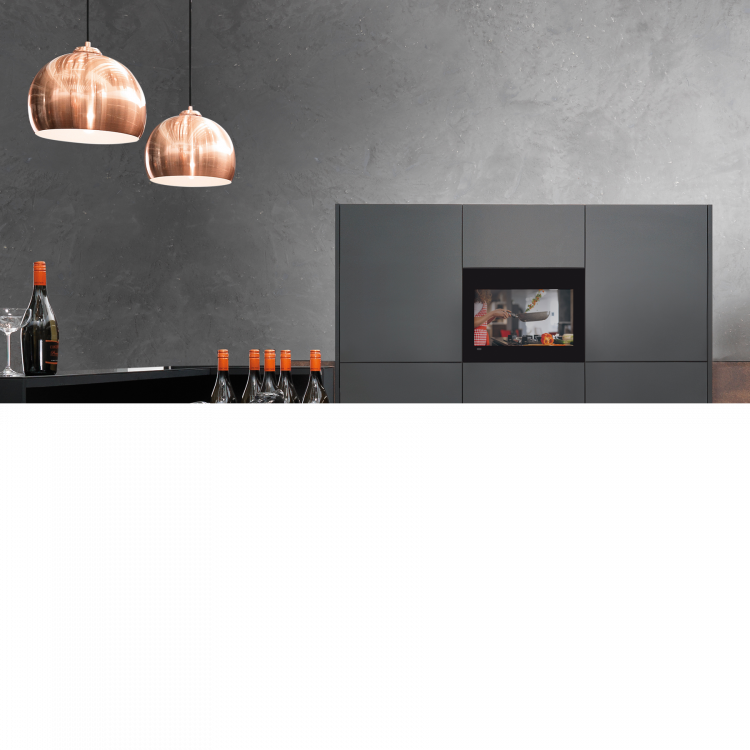 Kuppersbusch CTV BUILT1 BL встраиваемый телевизор