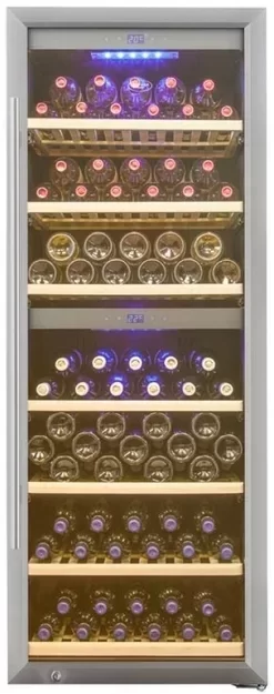 Cold Vine C126-KSF2 отдельностоящий винный шкаф