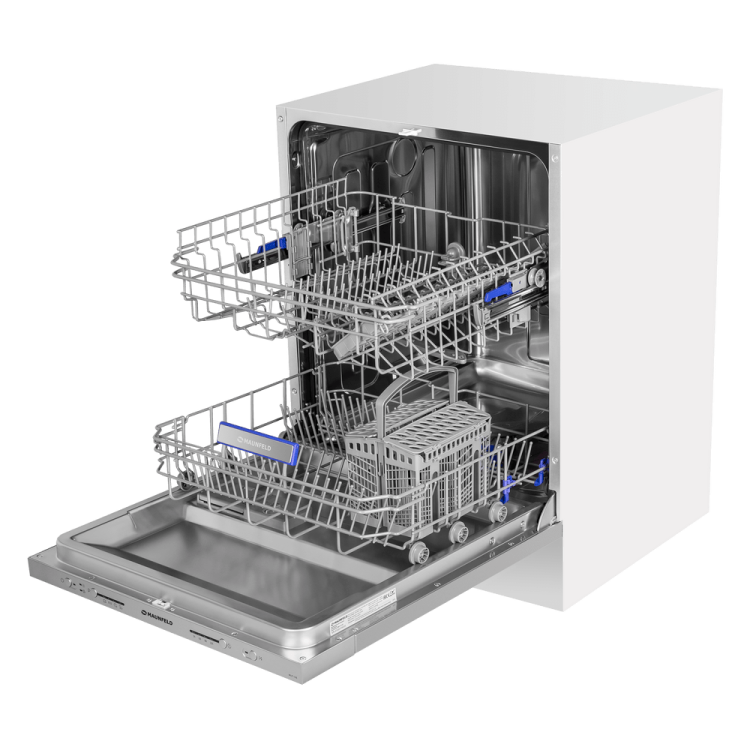 Maunfeld MLP-12S Light Beam встраиваемая посудомоечная машина