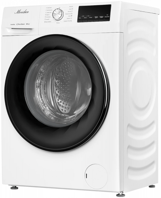 Monsher MWDM 460 Blanc стирально-сушильная машина