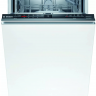 Bosch SPV2IKX2BR встраиваемая посудомоечная машина