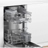 Bosch SPV2IKX2BR встраиваемая посудомоечная машина