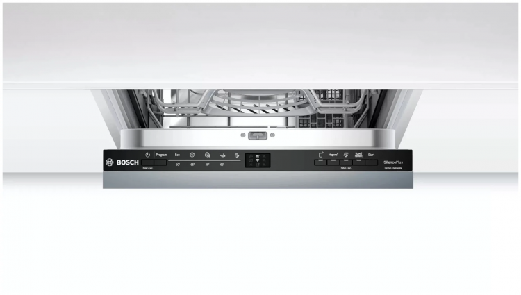 Bosch SPV2IKX2BR встраиваемая посудомоечная машина