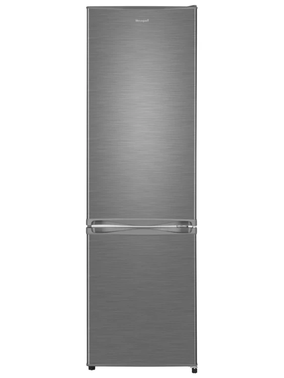 Weissgauff WRK 1800 Defrost Dark Grey холодильник