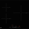Weissgauff HI 630 BSG индукционная варочная панель
