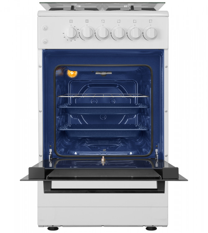 Maunfeld MGC50GCW02 газовая плита