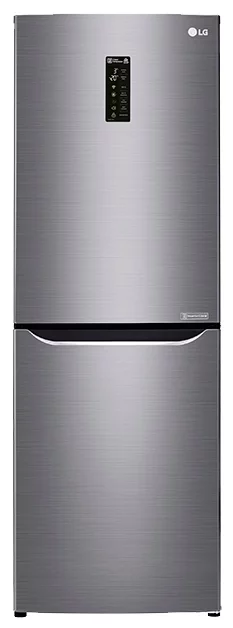 LG GA-B389SMQZ холодильник