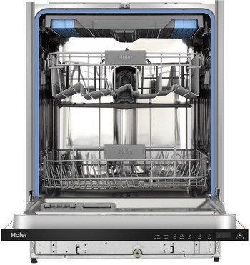 Haier HDWE14-094RU встраиваемая посудомоечная машина