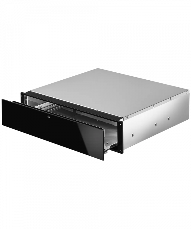 Kuppersberg KWD 600 Black шкаф для подогрева посуды