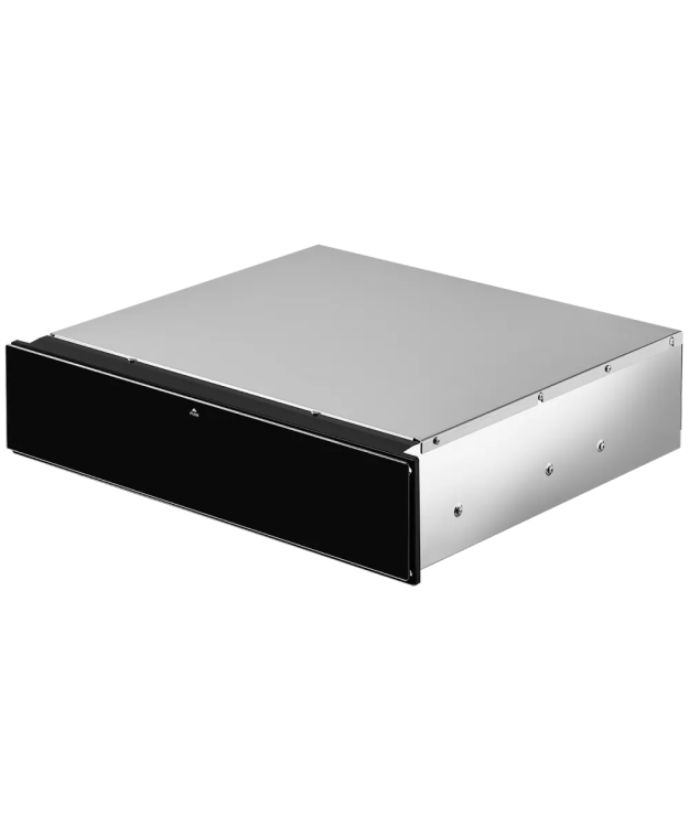 Kuppersberg KWD 600 Black шкаф для подогрева посуды