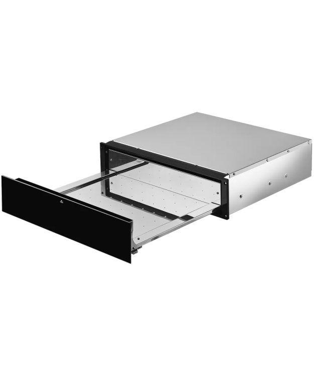 Kuppersberg KWD 600 Black шкаф для подогрева посуды