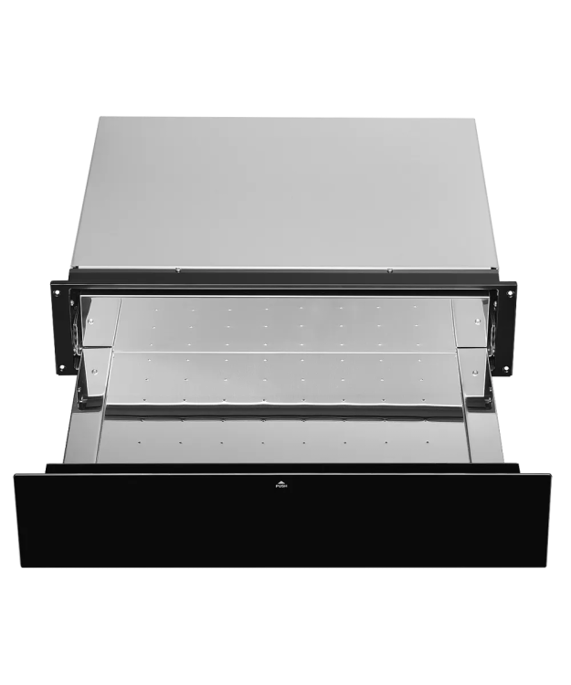 Kuppersberg KWD 600 Black шкаф для подогрева посуды