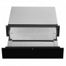 Kuppersberg KWD 600 Black шкаф для подогрева посуды