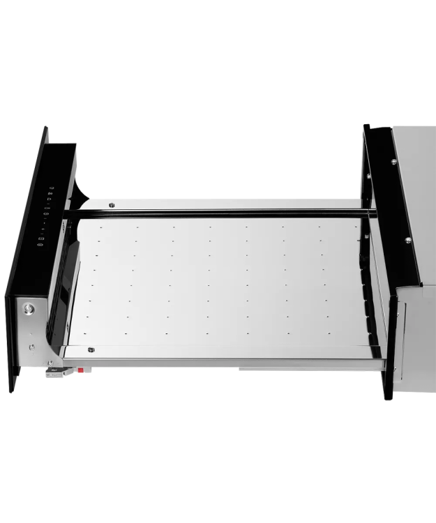 Kuppersberg KWD 600 Black шкаф для подогрева посуды