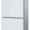 Bosch KGN39SW10R холодильник с морозильником